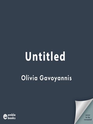 cover image of Untitled